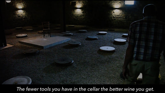 Skin Contact trailer